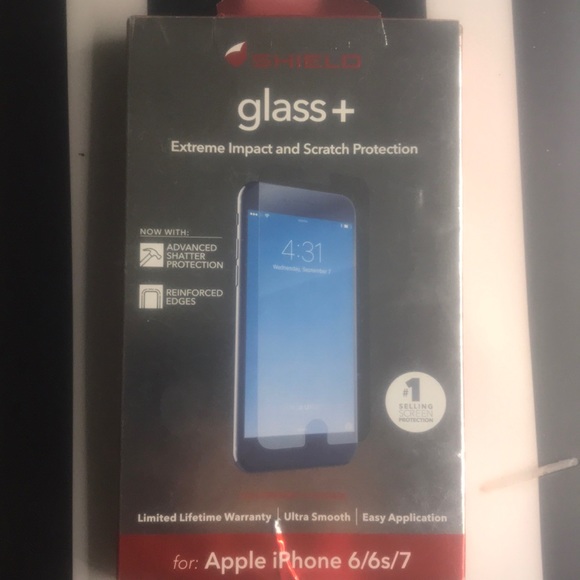 iPhone Screen Protector - Picture 5 of 5